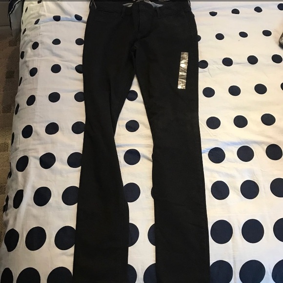 Black leggings pants - Picture 1 of 2